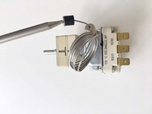Thermostat 55.34622.101 EGO