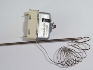 Capillary fuse 55.32582.801 EGO