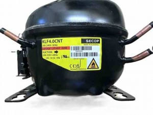Compressor KLF4.0CNT SECOP 106H2402