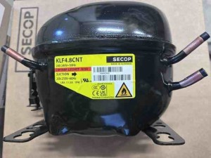 Compressor KLF4.8CNT SECOP 106H2502