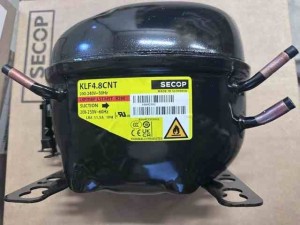 Compressor KLF5.6CNT SECOP 106H2602