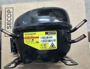 Compressor KLF6.6CNT SECOP 106H2702