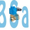 Solenoid valve EVR 25s-35mm Danfoss 032L2208