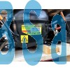 SECOP DLE4CN Compressor 102H4465