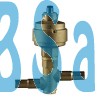 Expansion valve ETS 250 Danfoss 034G2611