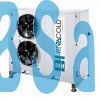 Condensing unit HCM250ZD352 RIVACOLD