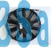 AXIAL FAN 255mm 12Vdc SPAL 