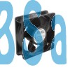 Compact fan AxiACi 120-00206 EBMPAPST 8315100206