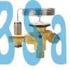 Expansion valve TUB/s B MOP R-404A Danfoss 068U2672 