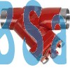 Filter housing FIA 25 D STR Danfoss 148B5443