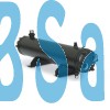 Shell tube condenser CT 21 CE ONDA F2503040