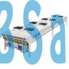 Condenser SAV6N 6430 V LU-VE 10102143