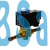 Solenoid valve 110 RB 2T3 ALCO 801209