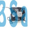 Condenser STVF 93 LU-VE 10020180