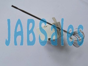 Thermostat 55.13662.101 EGO 