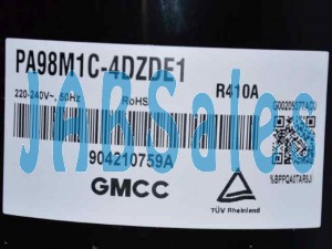 GMCC PA98M1C-4DZDE1 rotary compressor
