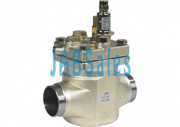 Main valve ICS 40-1 Danfoss 027H4020 