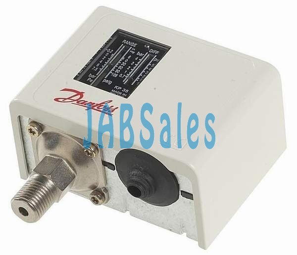 Pressure control BCP2 Danfoss 017B0006