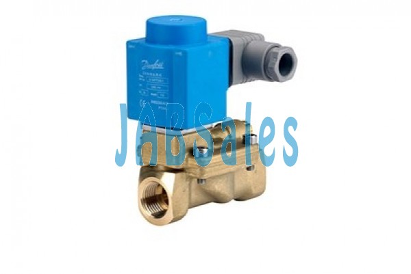 Solenoid valve EVR 3s-6mm 230V Danfoss 032F205331