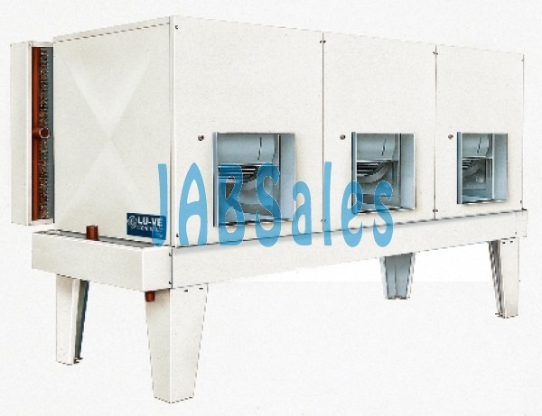 Condenser SHVC N2 KW4 SV2 LU-VE 10059347