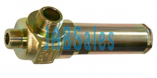 Safety valve BSV 8 T 213 13bar Danfoss 2416+201