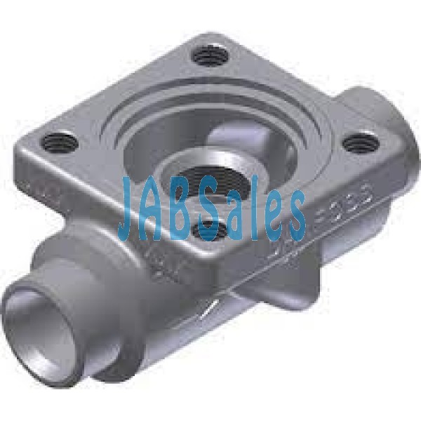 Valve housing ICV 40 PM Danfoss 027H4128