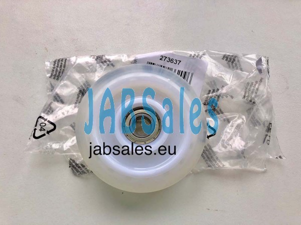 Support wheel 273637 gorenje