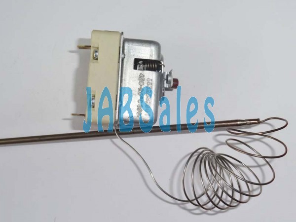 Capillary fuse 55.32582.801 EGO