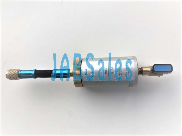 Aluminium injector DS/012 WIGAM 14028005