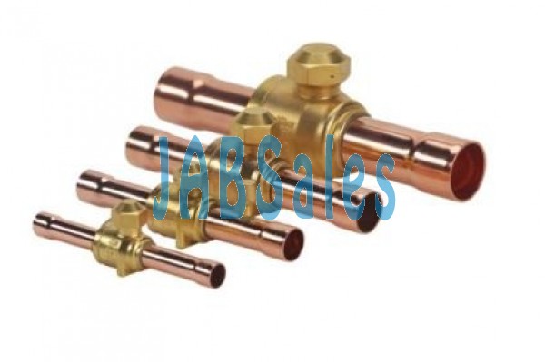 Ball valve GBC 22s H CO2 Danfoss 009L7420