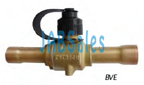 Ball valve BVE-038, 3/8"ODF ALCO 806732