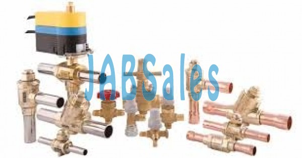 Ball valve 6578E/M10 CO2 CASTEL