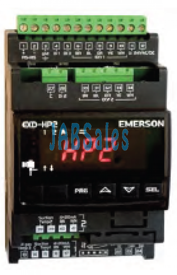Driver EXD-HP2 ALCO 807837M