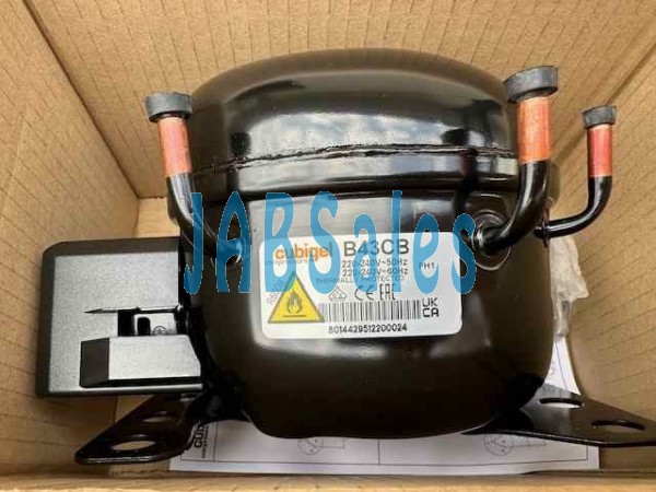 Compressor B43CB RSIR CUBIGEL