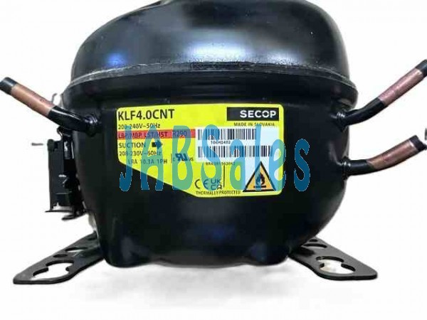 Compressor KLF4.0CNT SECOP 106H2402