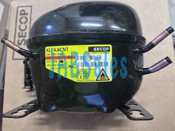 Compressor KLF4.8CNT SECOP 106H2502