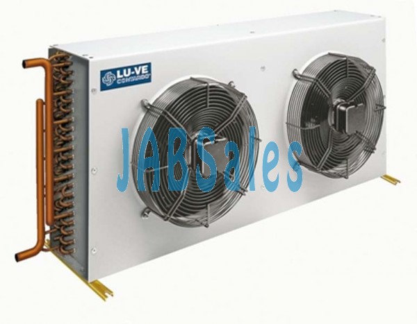 Condenser SHVN 19/0 F350 LU VE 10120049