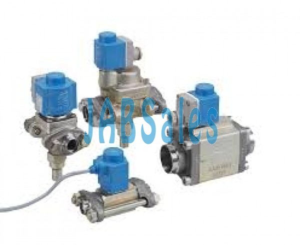 Solenoid valve EVRA 20 manual Danfoss 032F622331