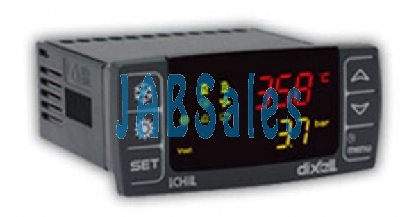 Controller IC 206 CX RTC 24V Dixell IC206CX-11100