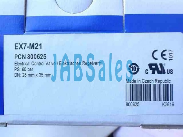 Exp. valve EX7-M21 ALCO 800625