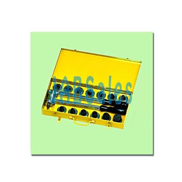Carrying case for tube expander WE02 WIGAM 14029003