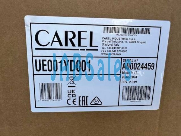 Humidifier UE001YD001 ( ON/OFF ) CAREL