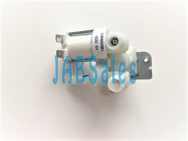 Electro water valve/ one coil ICEMATIC 19865509