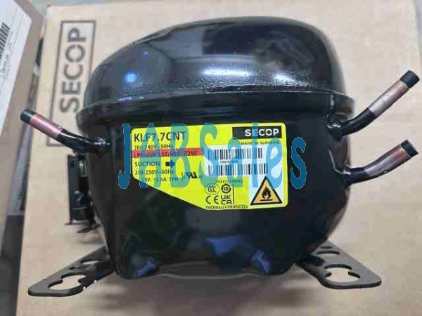 SECOP KLF7.7CNT Compressor 106H2808