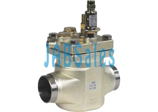 Main valve  ICS 25-15 22 SD Danfoss 027H2043