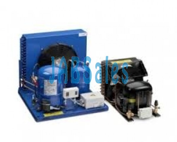 Condensing Units OP-LCQN096NTA02E MANEUROP 114X5764 DANFOSS