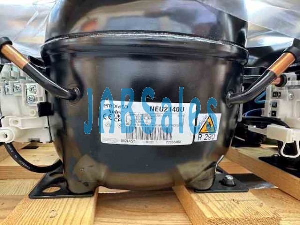 Compressor NEK2140U EMBRACO