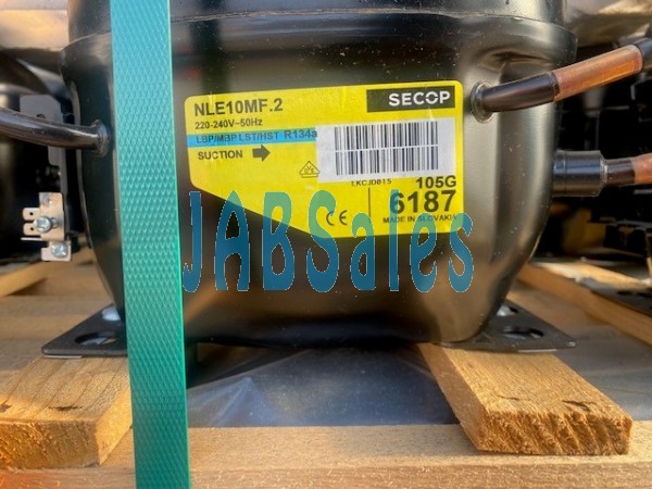 Secop NLE10MF.2 Compressor 105G6187