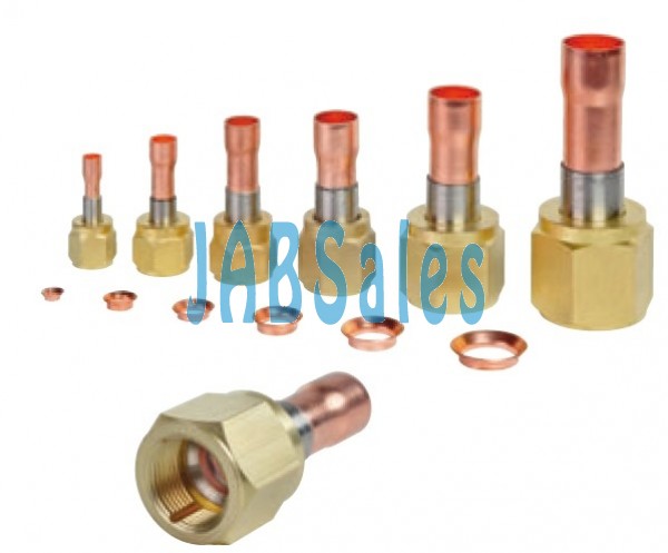 ODS adapter CU RAFL-12mm ROBINAIR 6252000
