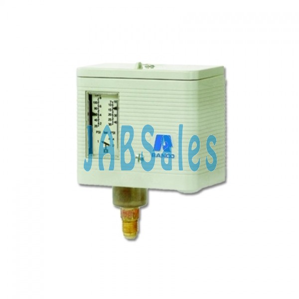 Pressure control LP+HP O17-H4705 RANCO D17P30AM1MS200